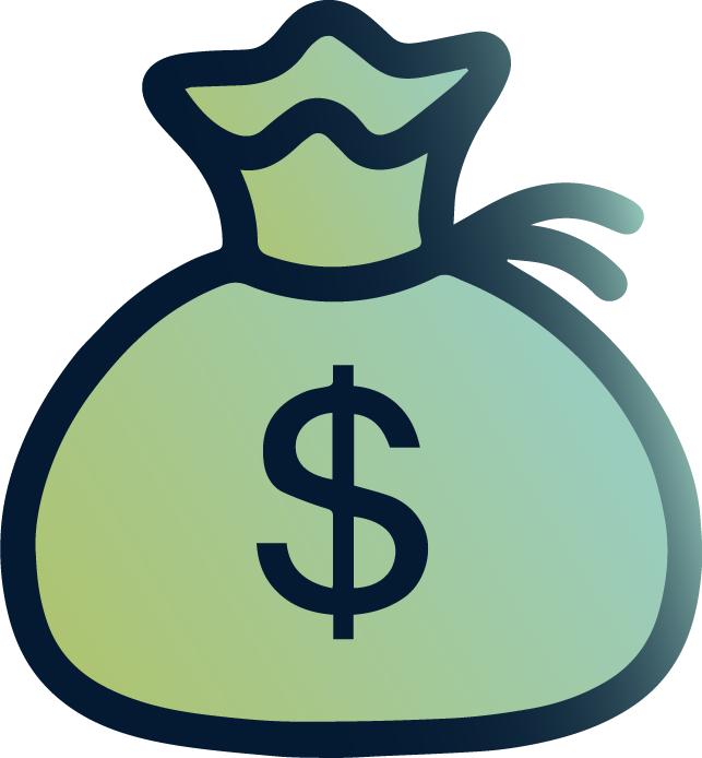 Fables World Money Bag